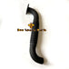 Exhaust Pipe 7130725 with Gasket for Bobcat S185 S205 T180 T190-BeeSpareParts
