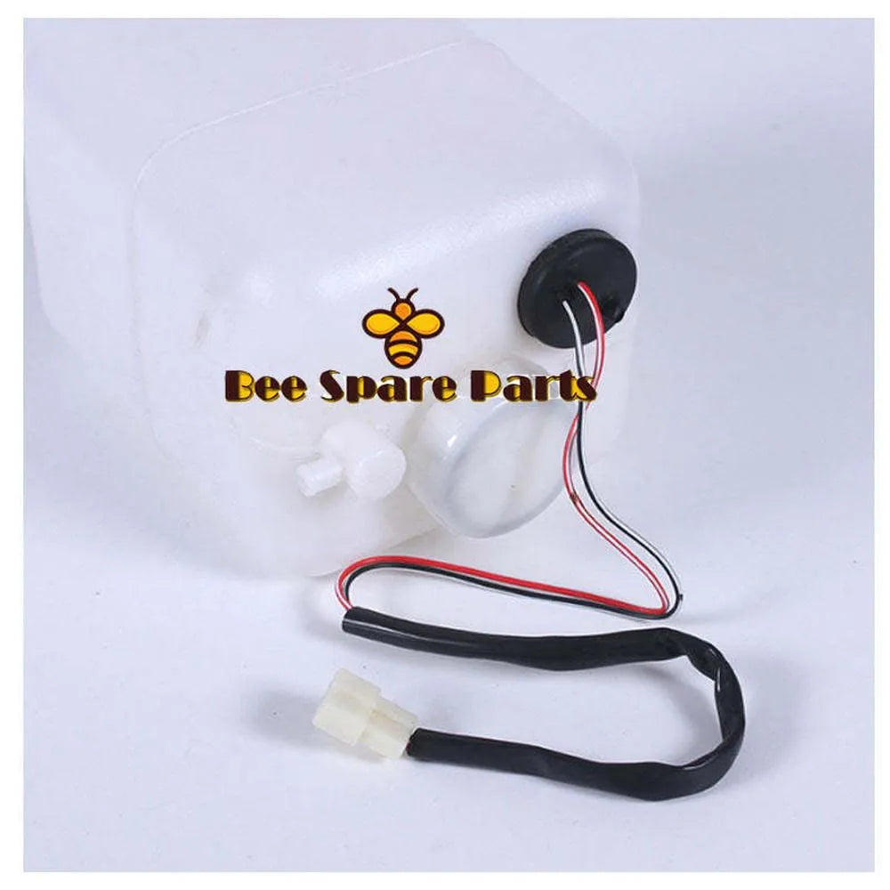EXPANSION WATER TANK FIT HYUNDAI EXCAVATOR R200 R210 R220-5 R215-7/240/300-Replacement Aftermarket Parts