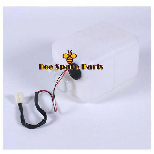 EXPANSION WATER TANK FIT HYUNDAI EXCAVATOR R200 R210 R220-5 R215-7/240/300-Replacement Aftermarket Parts