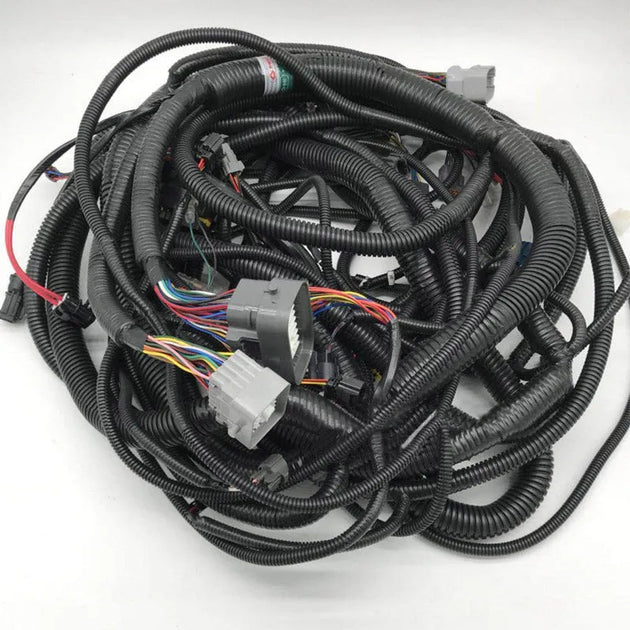 Exterior Harness Outsite line for Hitachi excavator EX120-3-Replacement Aftermarket Parts