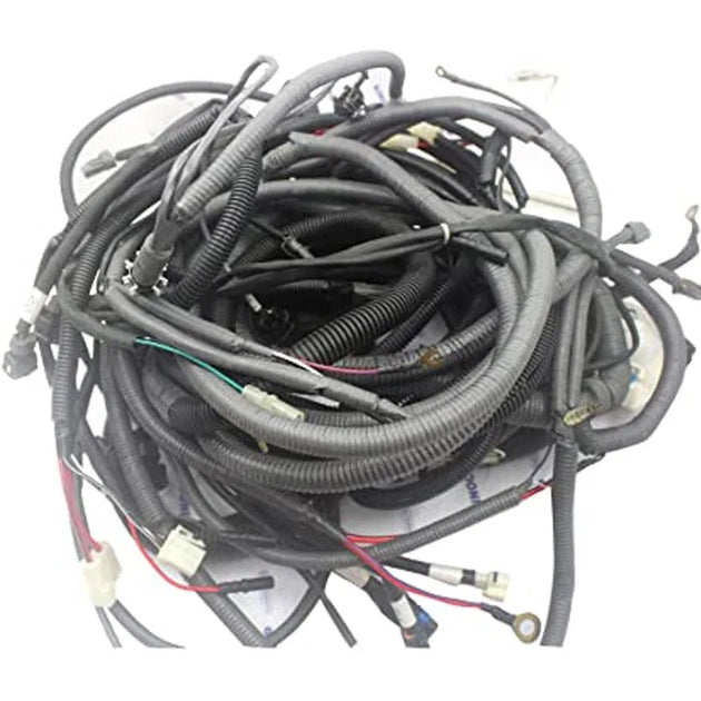 Exterior Harness Outsite line for Hitachi excavator EX200-3-Replacement Aftermarket Parts
