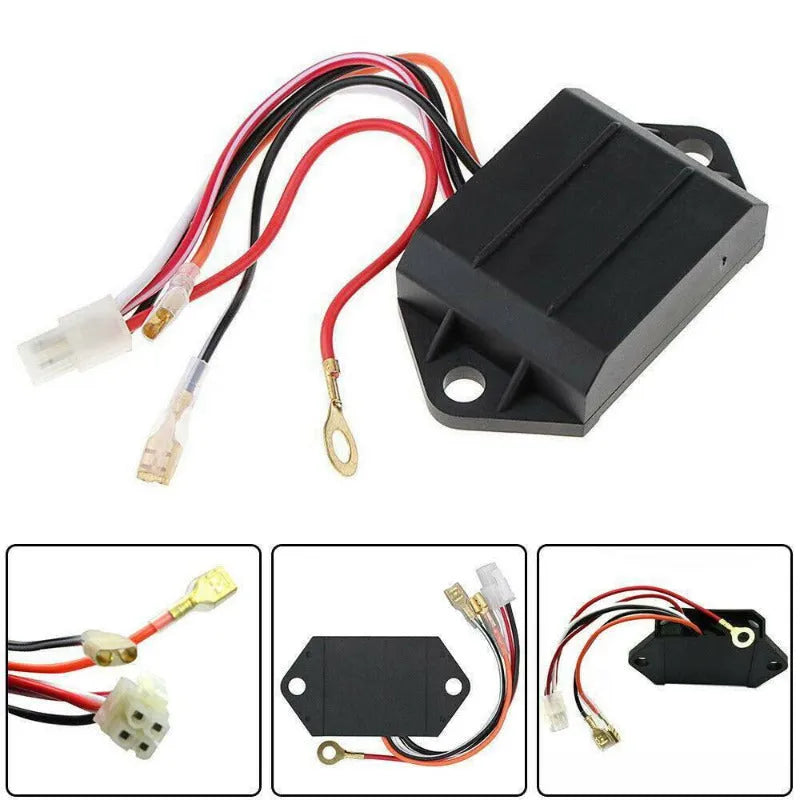 EZ GO CDI Ignitor # 72562-G01 replacement - EPIGC107-BeeSpareParts