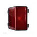 F-SerieS Red Tail Light Assembly 6703797 for Bobcat 653 751 753 763 773 7753 853-BeeSpareParts