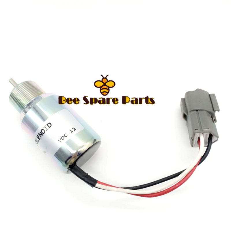 For Mitsubishi L2E L3E S3L S4L S3L2 S4L2 Engine Stop Solenoid VA31A8701052 VA31A8701050