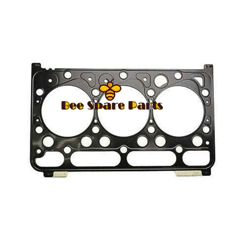 Cylinder Head Gasket 16487-03310 1G750-03312 Fit For Kubota D1703 Engine