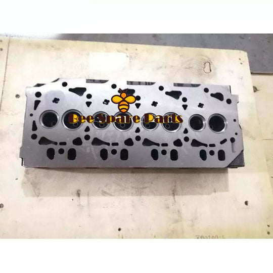 Cylinder head 729901-11700 high quality 4D94E 4D94LE engine spare parts