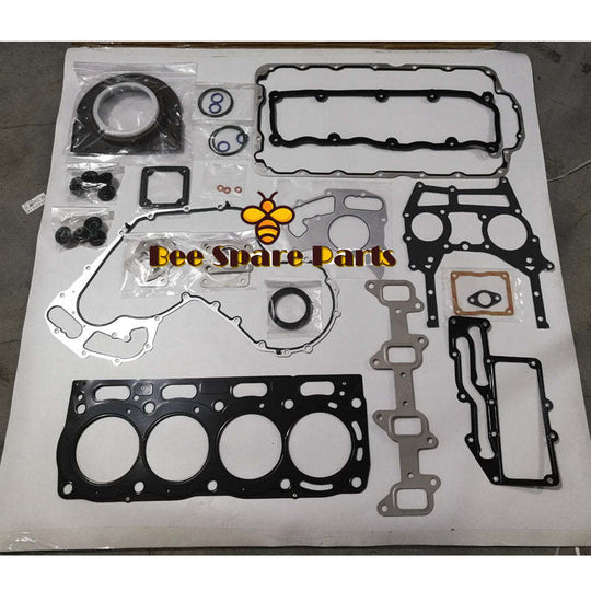 E215d Excavator Engine C4.4 Engine Complete Gasket Kit Overhaul Gasket Set 3681E051