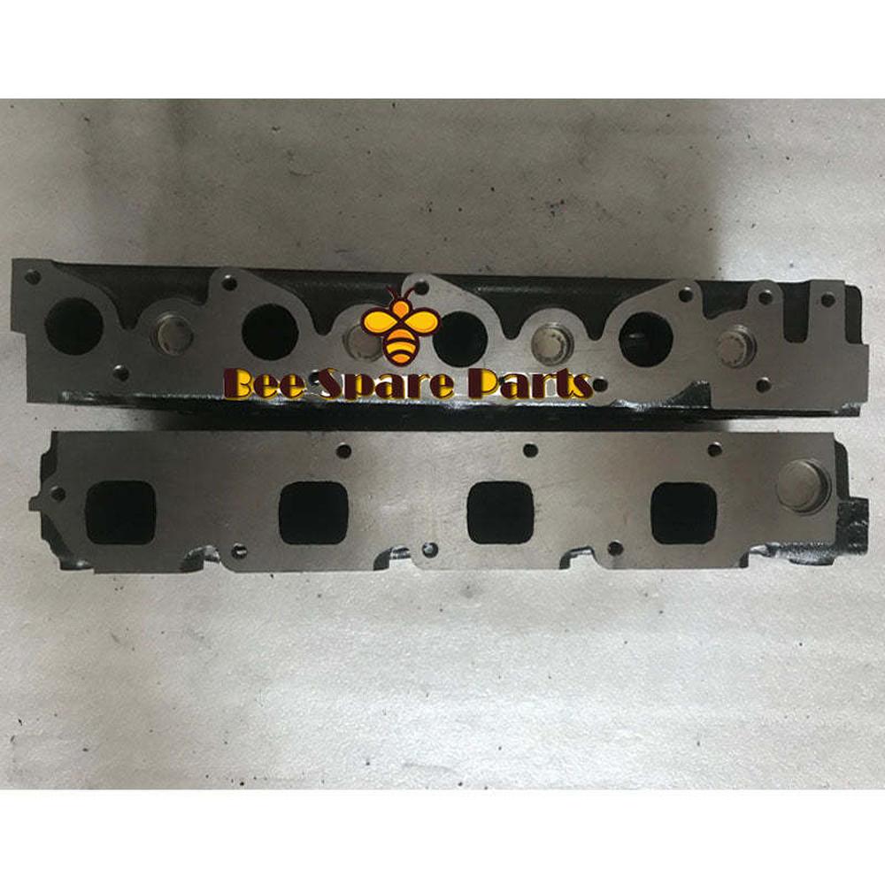 Complete Cylinder Head For Kubota V2003 V2203 V2403 Engine Old Model With Valves-Replacement Aftermarket Parts