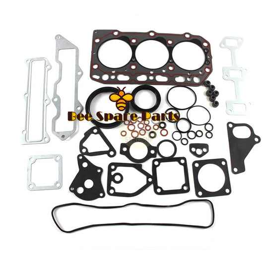 3TNB82 Full Overhaul Gasket Kit For Yanmar Engine FX215M FX215 FF225D Tractor