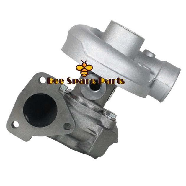 New Turbo S100 Turbocharger For Deutz BF3L2011 BF3M2011 2.33L Engine 04280664