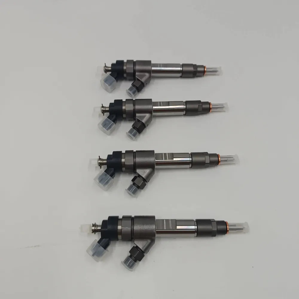 4PCS 0445120002 Fuel Injector Assy 0 445 120 002 Diesel Sprayer Injection For BOSCH IVECO DAILY FIAT Citroen PEUGEOT RENAULT-BeeSpareParts
