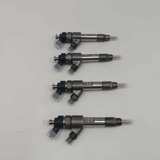4PCS 0445120002 Fuel Injector Assy 0 445 120 002 Diesel Sprayer Injection For BOSCH IVECO DAILY FIAT Citroen PEUGEOT RENAULT-BeeSpareParts