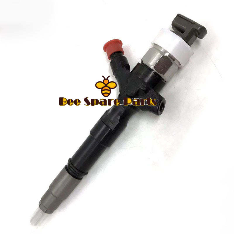 Common Rail Injector 23670-09380 for Toyota VIGO 1KD 2KD