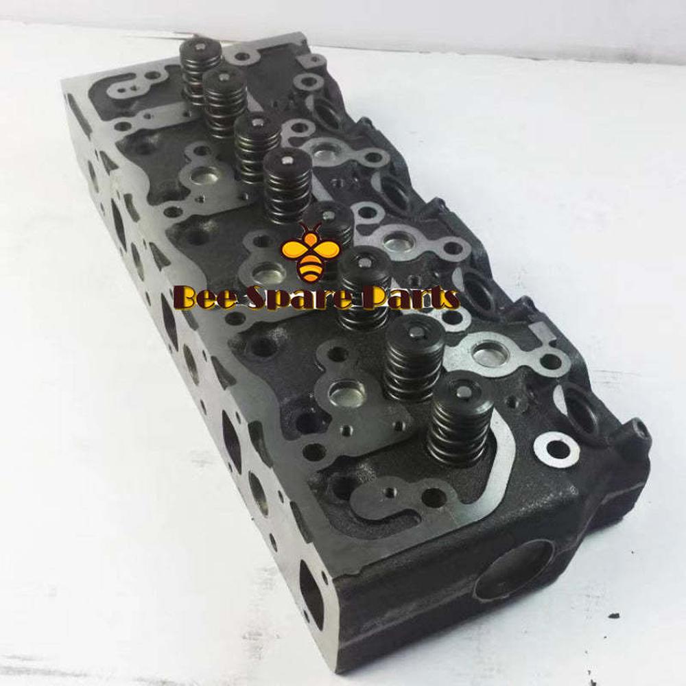 Cylinder Head 8-97103027-1 for Isuzu 4BD2 4BD2-TC Engine NPR NQR Truck-Replacement Aftermarket Parts