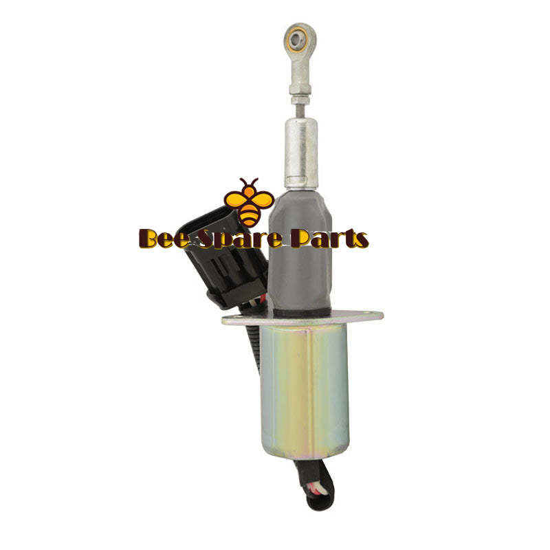 Diesel Shut off Solenoid SA-5006-12 3964621 for Cummins Excavator 12V