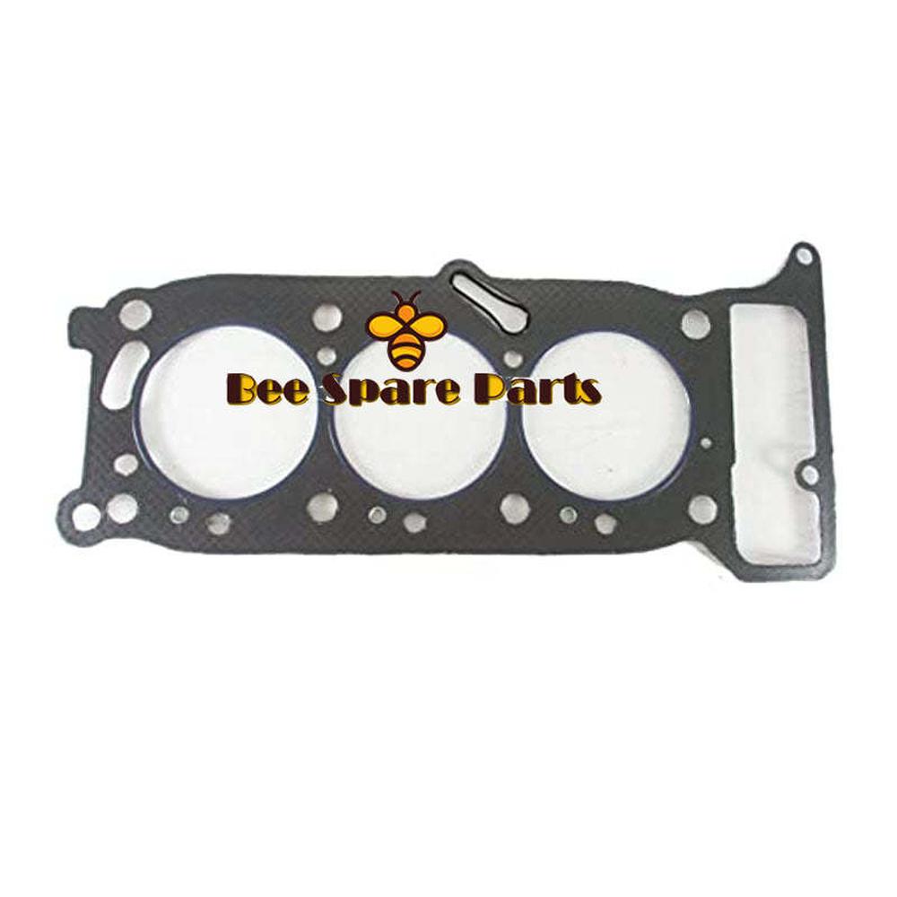 Head Gasket For ISUZU 3KR1 3KR1-EA14 3KR2 Hitachi Daewoo Doosan Excavator EX25-1-Replacement Aftermarket Parts