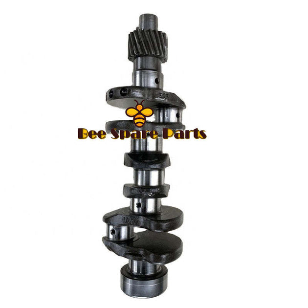 Diesel engine parts for 3TNE68 crankshaft 119265-21700