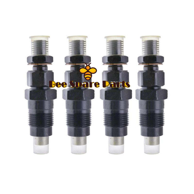 4PK Fuel Injector for Mitsubishi MD196607 Denso 105148-1311 Bosch 9 430 610 179