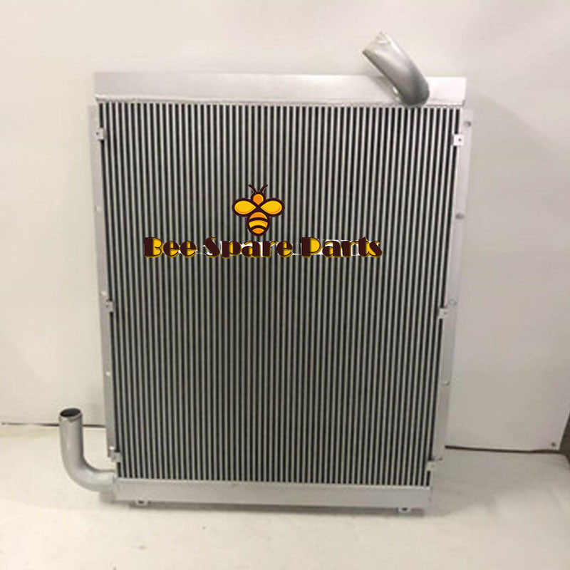 Excavator radiator HD1250-7 hydraulic engine oil cooler 1110*855mm for Excavator parts