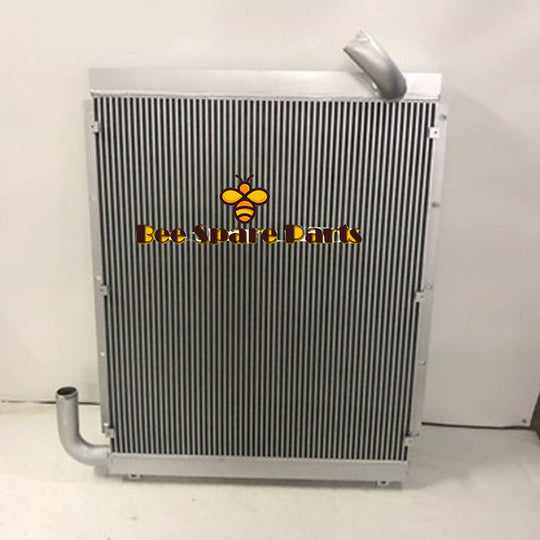 Excavator radiator HD1250-7 hydraulic engine oil cooler 1110*855mm for Excavator parts