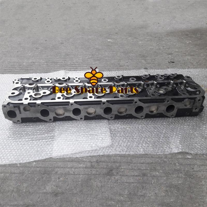 Cylinder Head 6137-12-1200 for Komatsu Excavator PC200-3 Engine 6D105