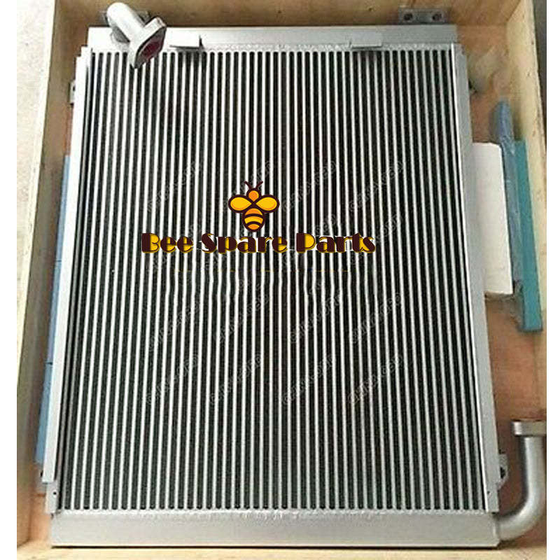 Hydraulic Oil Cooler 20Y-03-21221 for Komatsu Excavator PC200-6S PC200LC-6S