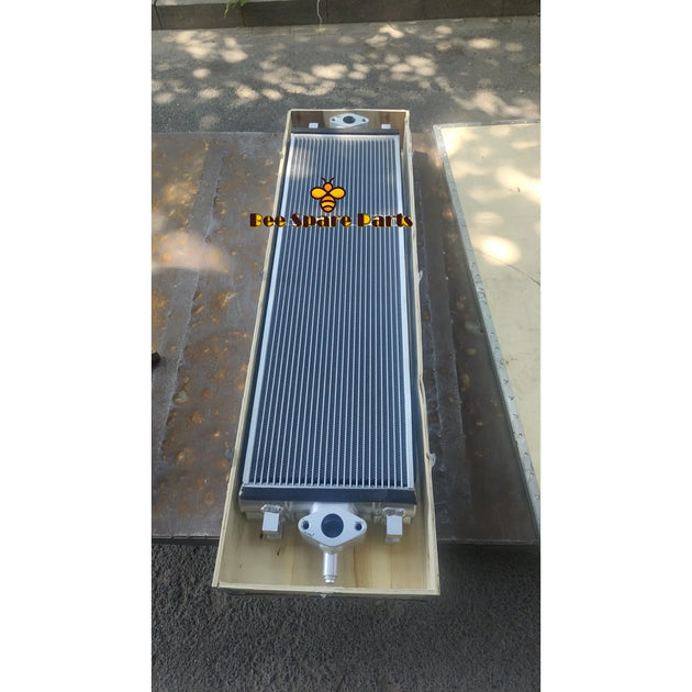 Hydraulic Oil Cooler 21K-03-72130 21K-03-72140 21K-03-72150 for Komatsu Excavator PC160LC-7E0 PC160LC-8 PC180LC-7-E0 PC190LC-8 Shipping Fee-Replacement Aftermarket Parts