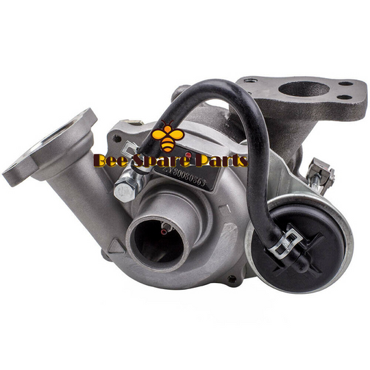 TURBOCHARGER for FORD FIESTA TDCI 1.4 KP35 DV4TD TURBO 54359700007 new