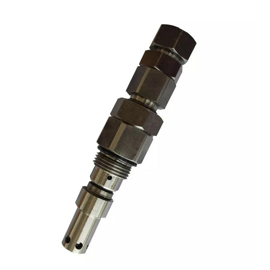 Relief Valve LJ017090 for CASE Excavator CX350B CX360B CX370B SUMITOMO SH350-5-BeeSpareParts