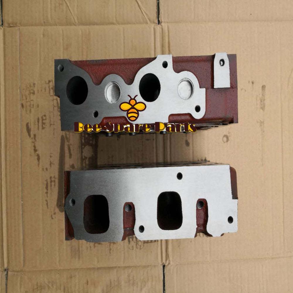 Complete Cylinder Head Fit For Kubota Z750 Z650 Engine With Full Set Valves-Replacement Aftermarket Parts