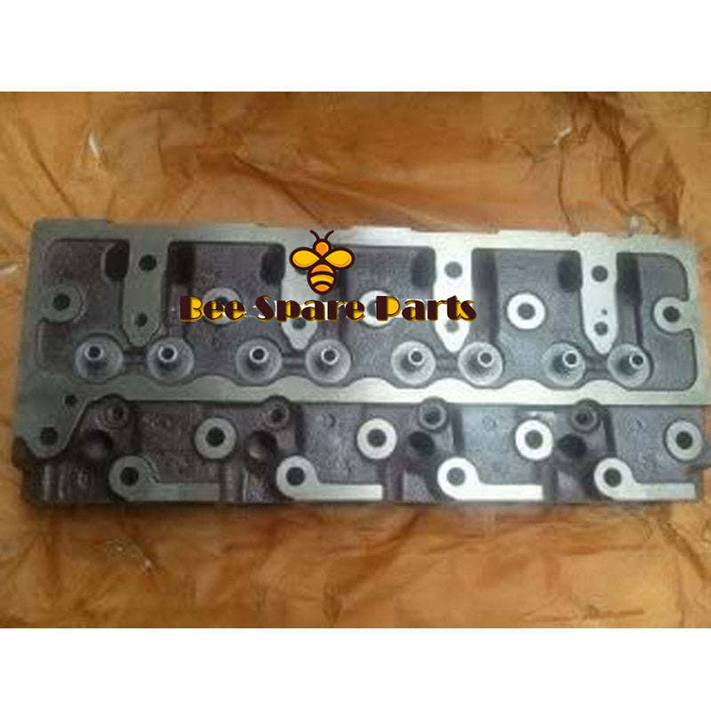 Cylinder Head for Yanmar 4TNE94 Engine