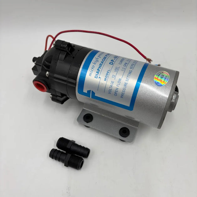 Water Pump 383697 For Bomag Dynapac CP132 CP221 CS142N RS166A CC102 CC422HF CC10-BeeSpareParts