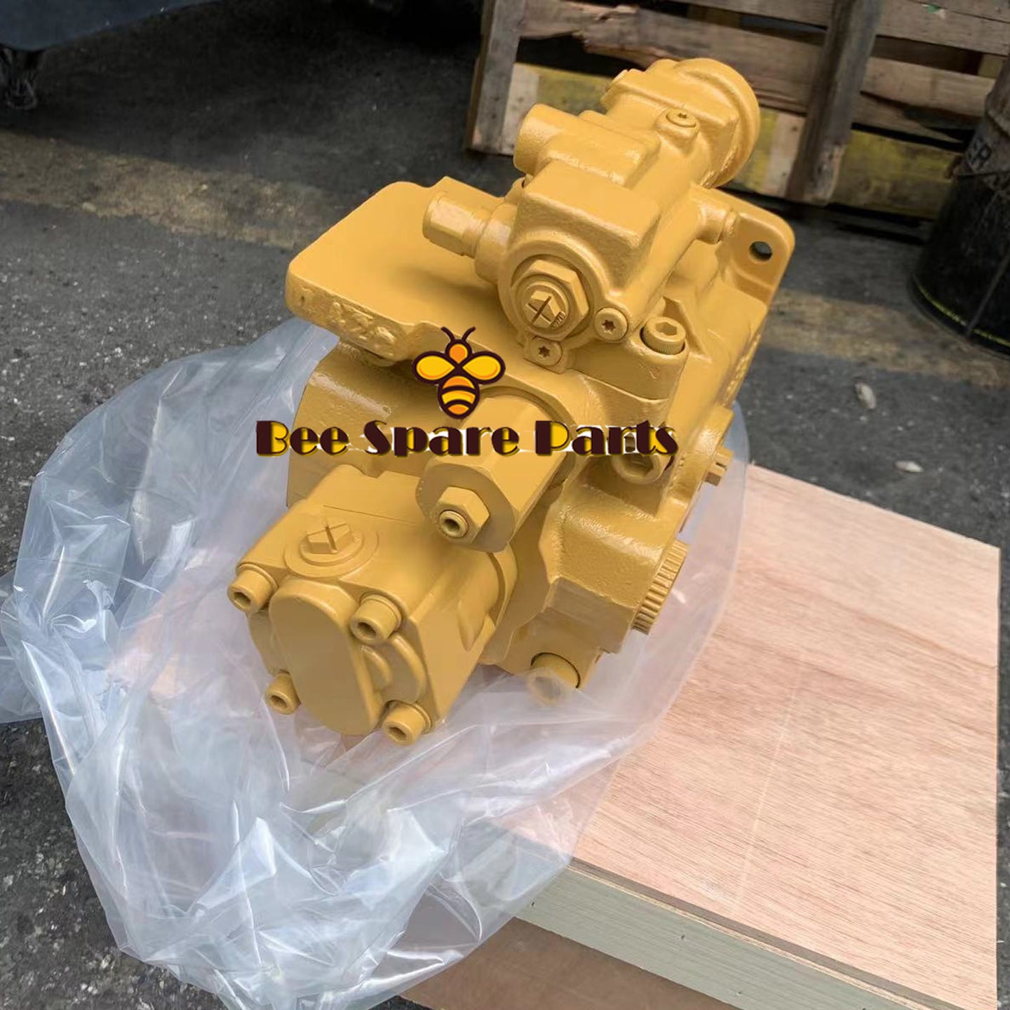 Mini Excavator PVC80 Hydraulic 296-3867 2963867 for CAT 308D Main Pump