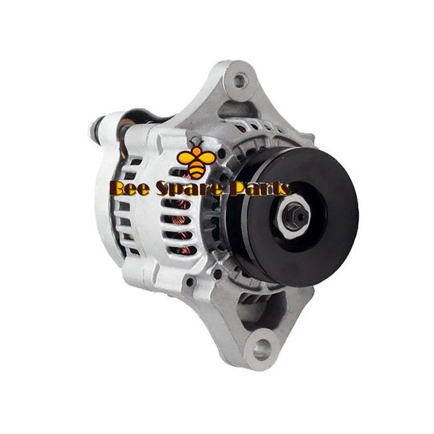 Alternator 18504-6220 12V 40A compatible with Kubota A28 Engine-Replacement Aftermarket Parts