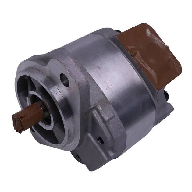 Hydraulic Pump 705-11-34011 705-11-34060 compatible with Komatsu Motor Grader GD705A-4 GD705A-4A Wheel Loader WA120-1 WA120-1LC 512-Replacement Aftermarket Parts