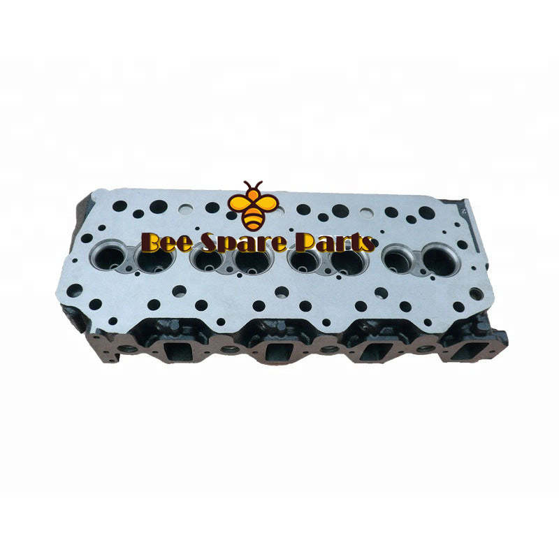 Cylinder Head ME997800 For Mitsubishi 4D32 Excavator Forklift