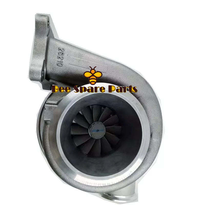 Turbocharger for Cummins N14 HT60 Turbo 3804502