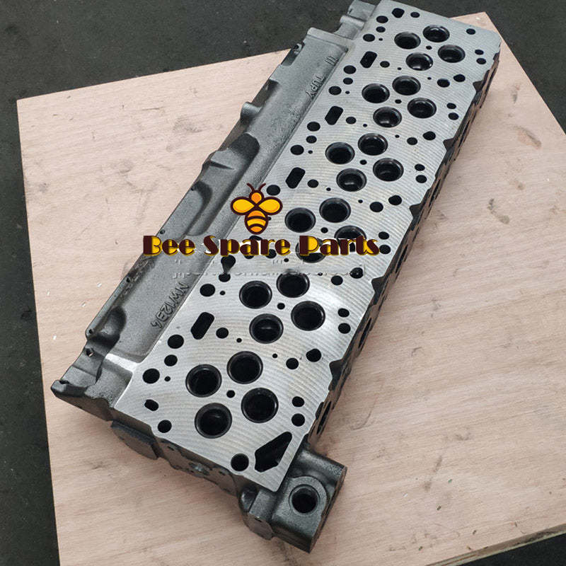 5.9L isbe diesel engine parts ISB5.9 cylinder head bare 3943627