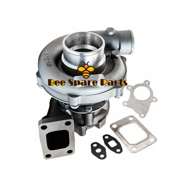 UNIVERSAL T3/T4 TO4E TURBO CHARGER .63 A/R 60 TRIM COMPRESSOR 3" INLET TURBOCHARGER
