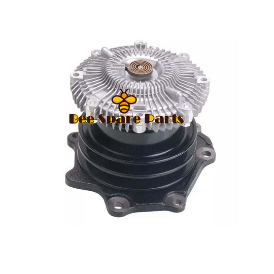 21010-02N25 Water Pump with Fan Clutch & Gasket for Nissan Caravan Atlas Condor F22 H40 S41 21010-02N28 21010-02N27 21010-02N26