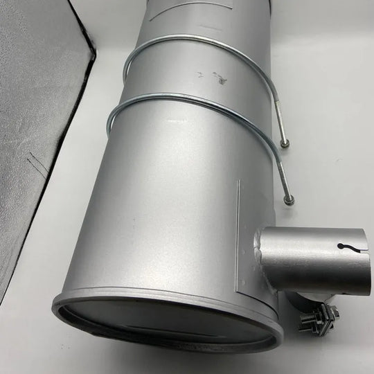 Factory Sh210/240a5 Excavator Muffler Exhaust Pipe For Sumitomo-BeeSpareParts