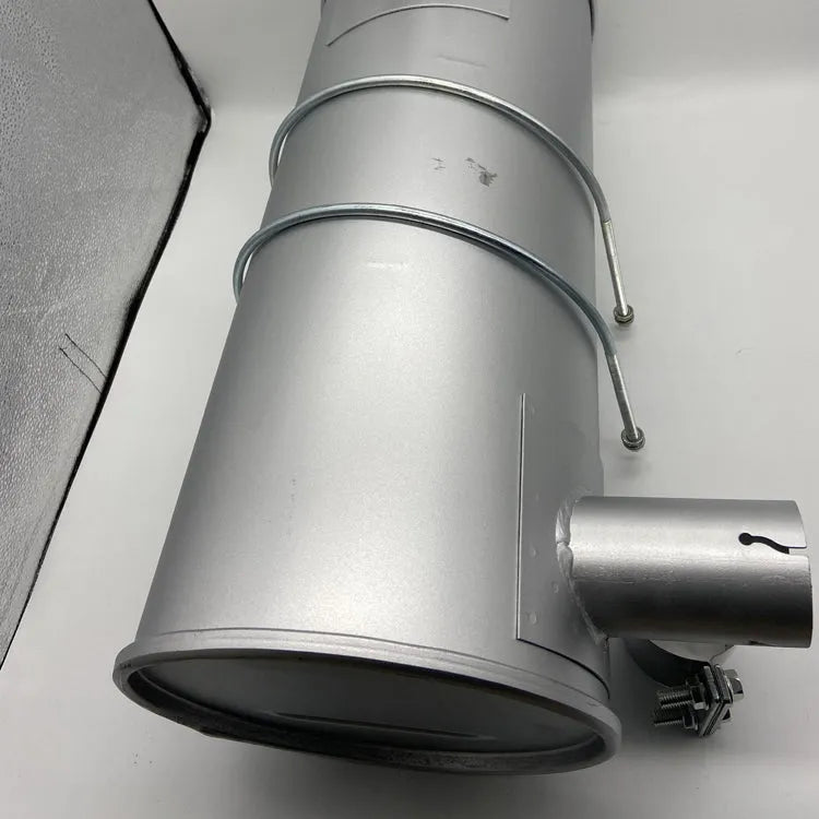 Factory Sh210/240a5 Excavator Muffler Exhaust Pipe For Sumitomo-BeeSpareParts