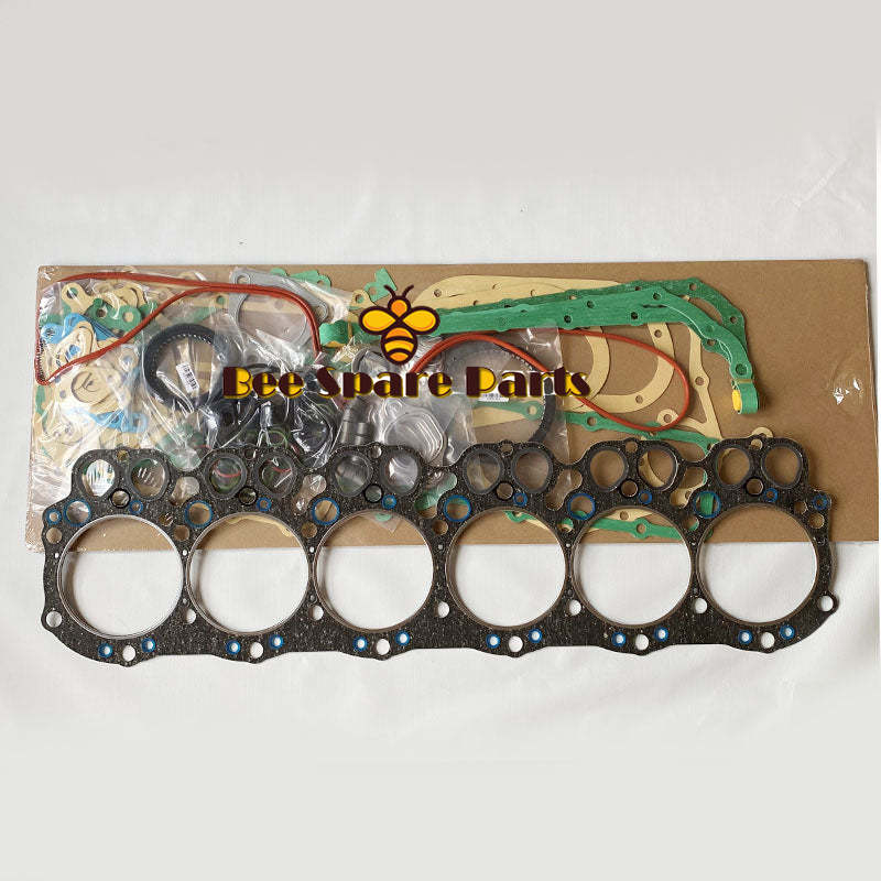 EH700 EH700T Engine Overhaul Gasket Kit For HINO Engine Truck KL545 KL525 KR365