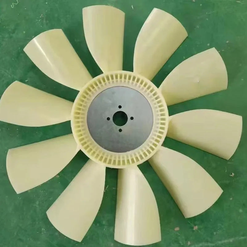 FAN 2485C527 For PERKINS Diesel Engine Parts-BeeSpareParts