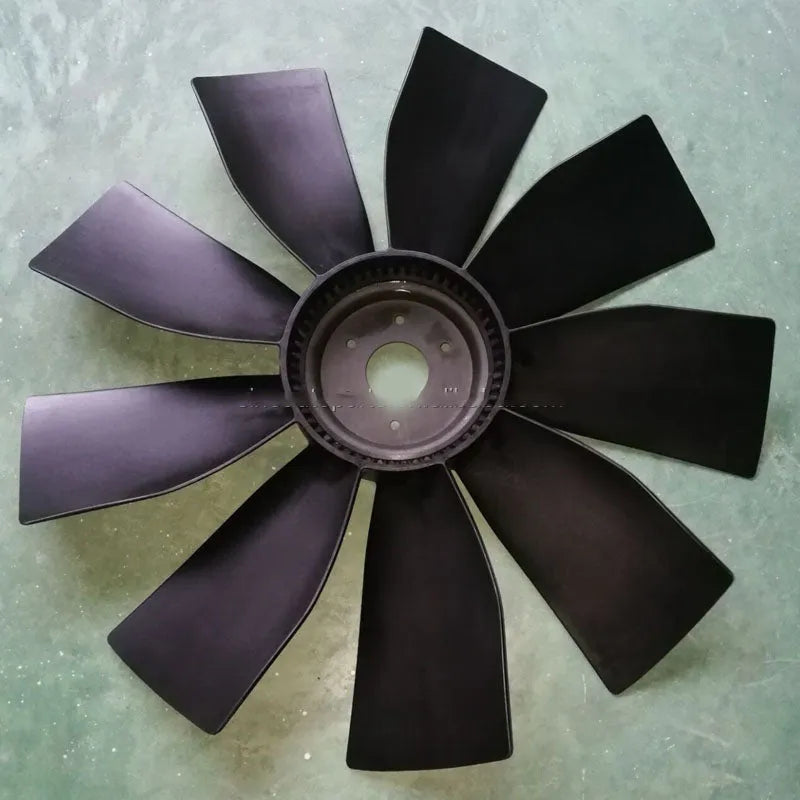 Fan 3828964 for Volvo Penta Marine Engine D12D-A MG D9A2A TAD1240GE TAD1630V TAMD103A TMD122A TAMD165A-Replacement Aftermarket Parts