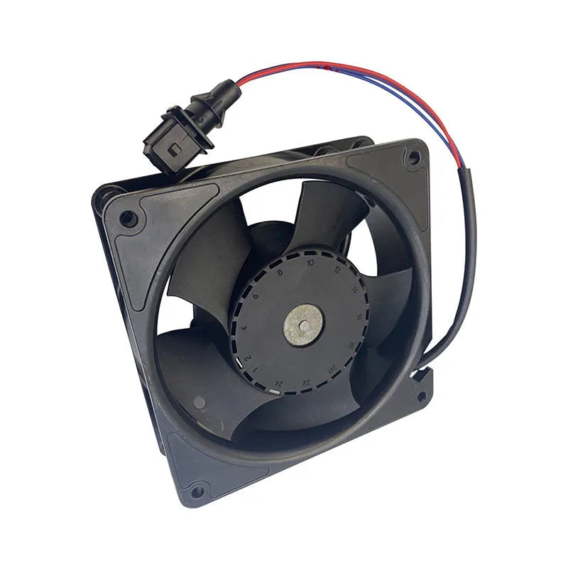 Fan 7918911724 Compatible with Linde Forklift 115-03 R14 R16-BeeSpareParts