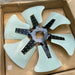Fan Blade 1-13600-371-0 For Isuzu Engine 6HK1 Hitachi ZX330 ZAX330 ZAX350 ZA370-Replacement Aftermarket Parts