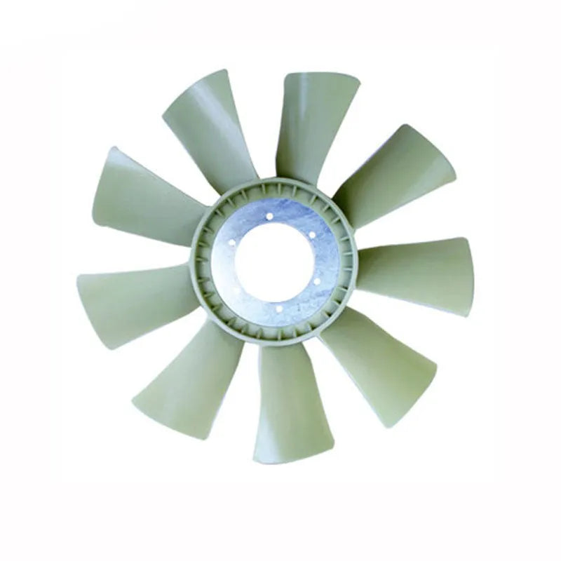 Fan Blade 204-0910 2040910 Fit For Caterpillar Excavator E320C-Replacement Aftermarket Parts