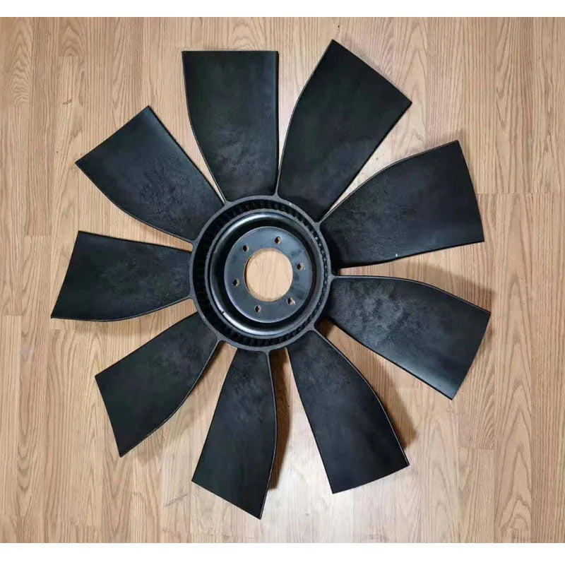 Fan Blade 21034351 Fit For Volvo Penta Tad1340ve Tad1341ve Tad1342ve Engine-Replacement Aftermarket Parts