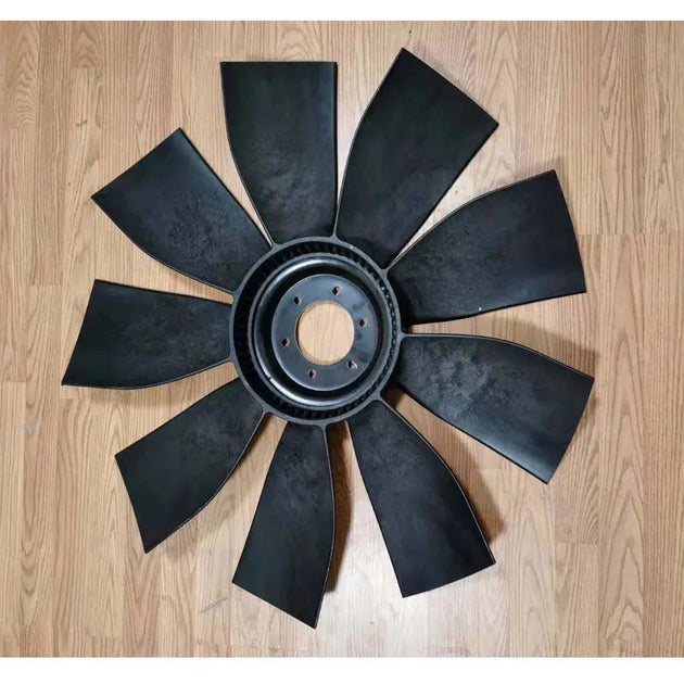 Fan Blade 21034351 Fit For Volvo Penta Tad1340ve Tad1341ve Tad1342ve Engine-Replacement Aftermarket Parts